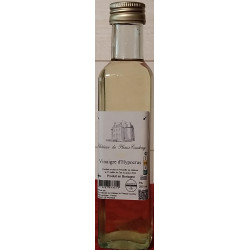Vinaigre d'hypocras blanc