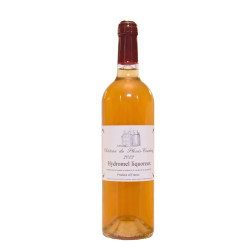 Hydromel liquoreux